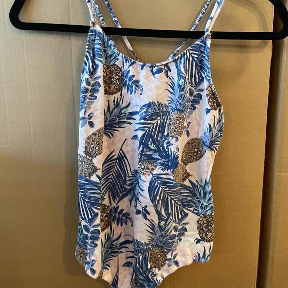 PINEAPPLE BODYSUIT